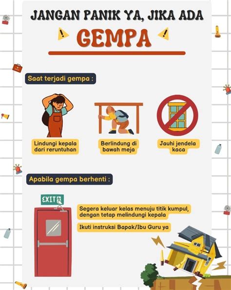 Paudpedia Pendidikan Mitigasi Bencana Di Satuan Paud Penting Diberikan Jadikan Kewaspadaan