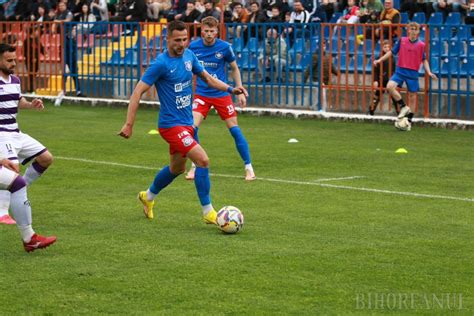 Remiza In Derby Ul Dintre Fc Bihor I Poli Timi Oara Fotbali Tii