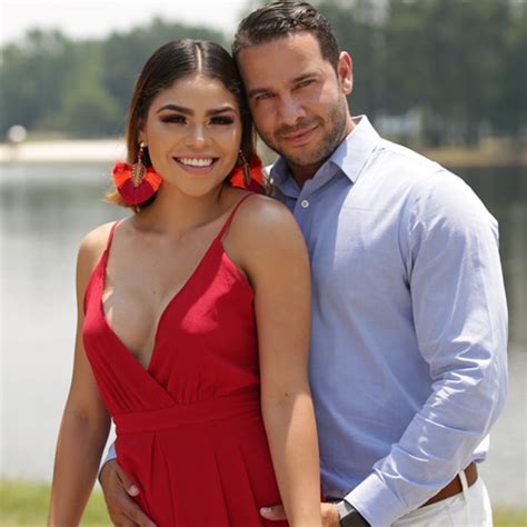 Photos From 90 Day Fiancé Season 6 Meet The Couples Of The Hit Tlc