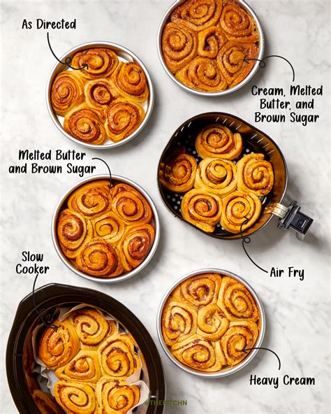 recipes with pillsbury cinnamon rolls 13