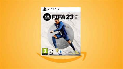 Offerte Amazon Fifa 23 Per Ps4 E Ps5 Al Minimo Storico Per Il Black