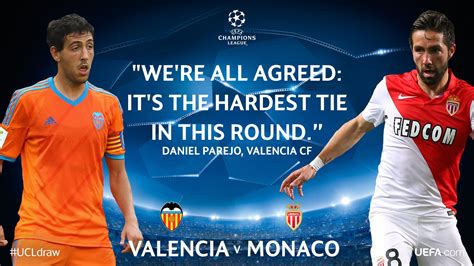 Uefa Champions League On Twitter There S No Doubts In The Valenciacf En Camp Ucl