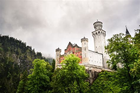 Free Images Tree Forest Cloud Building Chateau Tower Castle