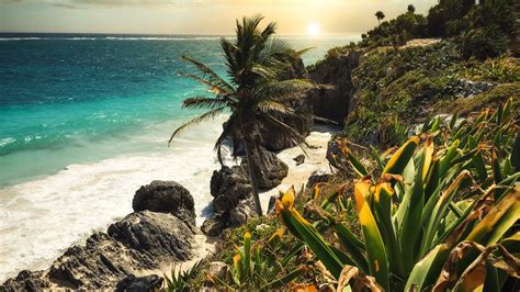 Mexico Beach Wallpapers - Wallpaper Cave