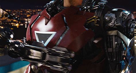 Iron Man Animated Gif Tank