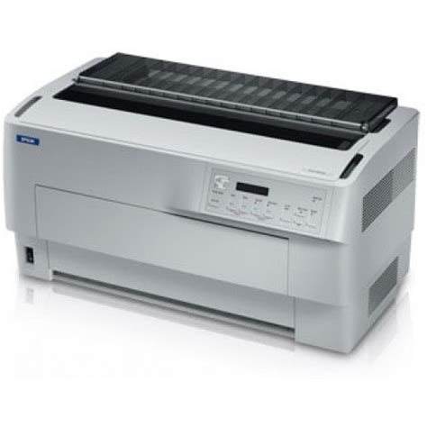 Impresora Matricial Epson Dfx 9000 Matriz De 9 Pines Velocidad Maxima