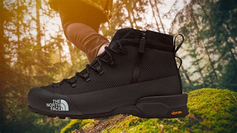 The North Face Glenclyffe Zip Boots Merging Urban Chic With Rugged