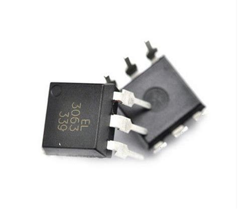 Moc3063 Optocoupleropto Isolator Ic Pinout Features S - vrogue.co