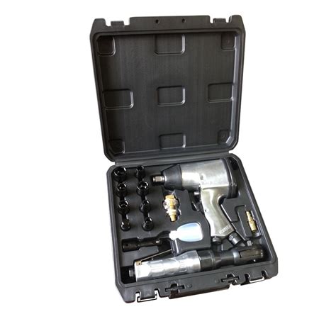 16 Piece Air Tool Kit by Sunex Tools