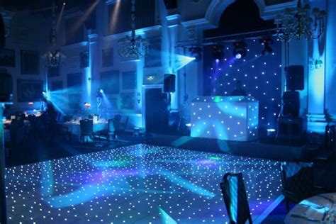 Dance Lighting and Ambient Lighting | Event lighting, Wedding lights ...