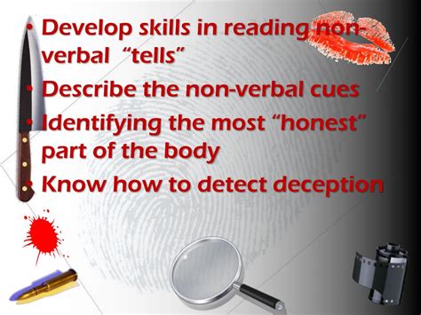 Ppt Lie Detection Powerpoint Presentation Free Download Id 2709660