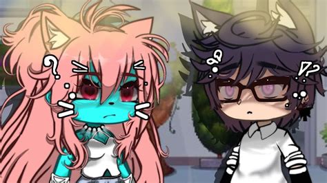 ♥ •••°•{say I Love You}meme Gachalife Gachaclub Gacha Meme •°••• ♥