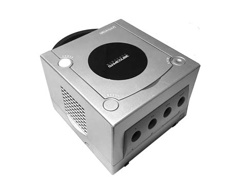 Nintendo GameCube Console GCDual GC Loader PNP HW2 Retro Upgrades