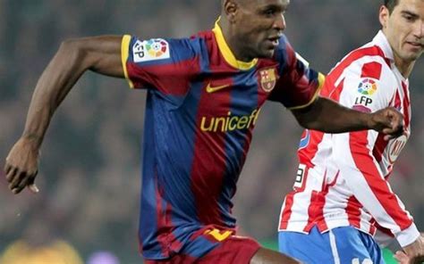 Football Fc Barcelone Eric Abidal Va Subir Une Greffe Du Foie Le