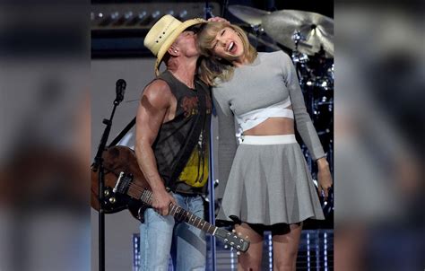 Taylor Swift Returns To Country Roots On Duet With Kenny Chesney