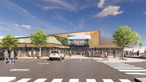 85m Neighbourhood Centre With Woolworths Liquor Store And Fast Food