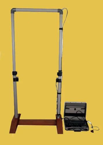 Door Frame Metal Detector Ultra Sm Portable Door Frame Metal