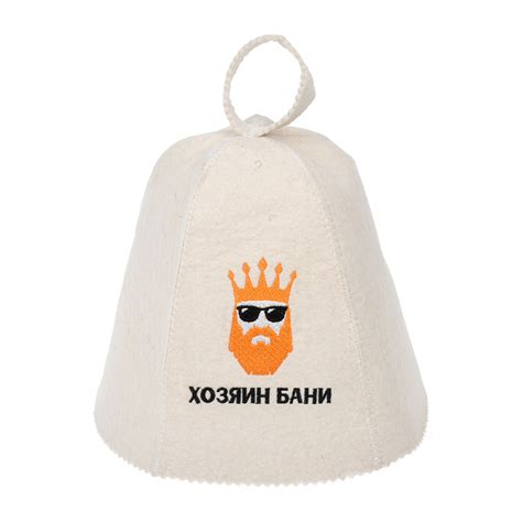 Шапка для бани и сауны Банные штучки - купить по доступной цене в ...