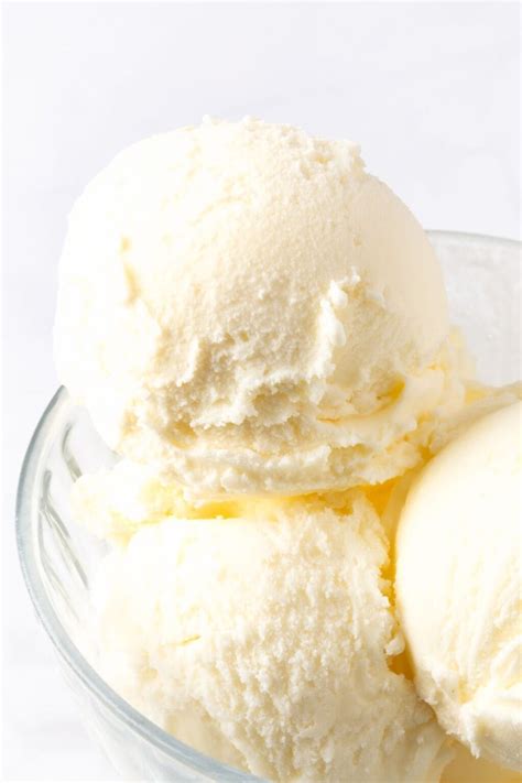 Sugar-Free Frozen Yogurt Recipe - MyKetoPlate