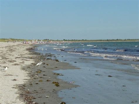 NK Town Beach Beach Reopened to Swimming - North Kingstown, RI Patch