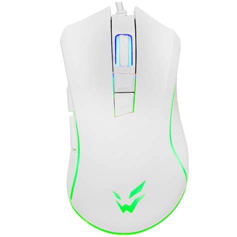 Купить Мышь проводная ARDOR GAMING Fury [ARD-FURY3327-WT] белый в ...