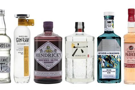 Os 6 melhores gins para ter no bar