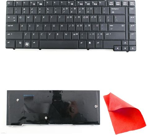 Podzespoły do laptopa KLAWIATURA HP PROBOOK 6440B 6445B 6450B 6455B