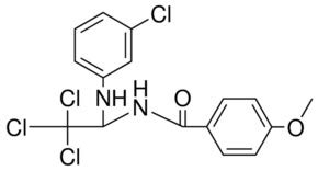 Methoxy N Trichloro Chloro Phenylamino Ethyl Benzamide