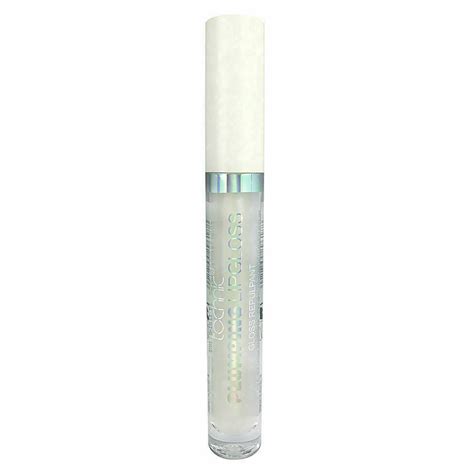 Блеск для губ с эффектом увеличения Technic Plumping Lipgloss Clear ...