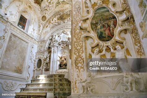 Santa Margherita Church Photos And Premium High Res Pictures Getty Images