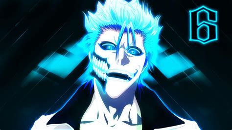 Grimmjow Jaegerjaquez Wallpapers Wallpaper Cave