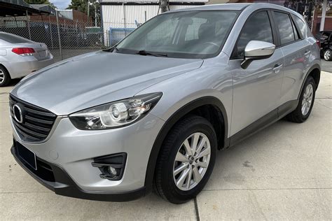 MAZDA CX 5 I KE 2015 2017 PO LIFTINGU ZAŚLEPKA HALOGENU KRATKA ZDERZAKA