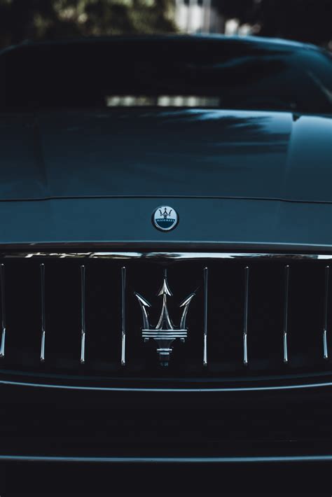 Maserati Logo Hd Wallpaper For Mobile Infoupdate Org