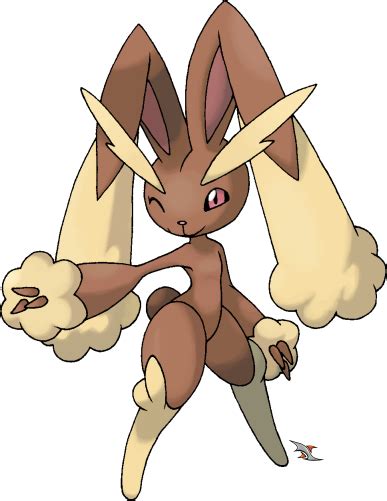 Lopunny By Xous54 On Deviantart