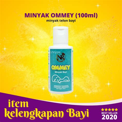 Expired Nona Roguy Minyak Ommey Minyak Bayi Nr Minyak Nr Minyak