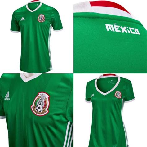 The New Adidas Mexico Home Jersey Is At Soccerpro Right Now Jersey