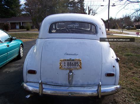 1946 Chevrolet Fleetmaster