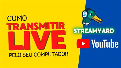 Como Fazer Live No YouTube YouTube