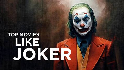 Top Psychological Thrillers Similar To Joker Youtube