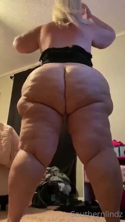 Huge White BBW With A Massive Ass XHamster