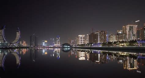 SNAP TASTE | VIDEO: A Closer Look at the Tourist Attraction Lusail in Qatar