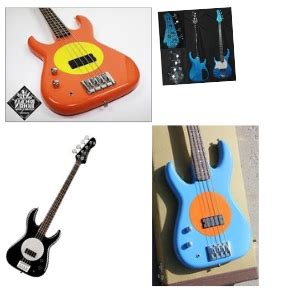 Bajista De Red Hot Chili Peppers FLEA Bajos Bio Estilo