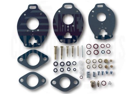 Marvel Schebler Tsx Carburetor Rebuild Universal Kit