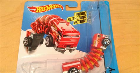 JULIAN S HOT WHEELS BLOG Power Tread Mutant Machines