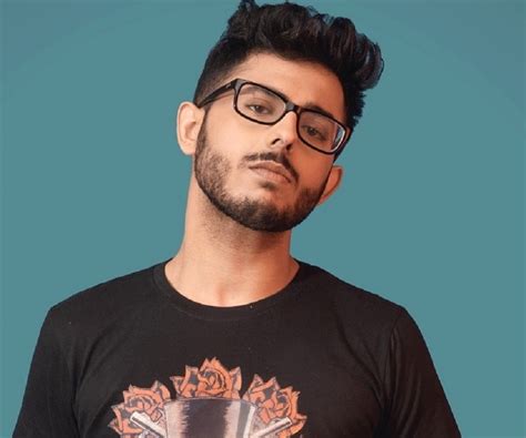 Who Is Carryminati Crush Super Stars Bio