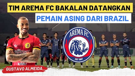 Berita Terbaru Arema Bola Hari Ini Kabarnya Arema FC Bakalan