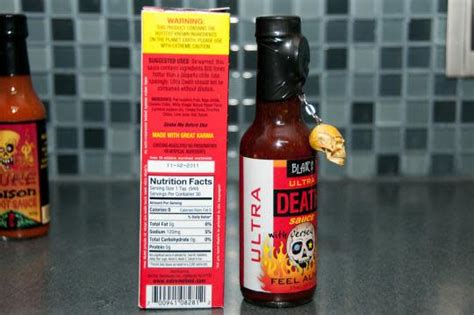 The Most Popular Hot Sauces In America Mapped
