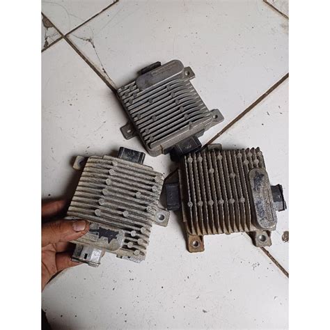 Jual ECM ECU MATI KONDISI NGGA HIDUP BUAT BAHAN SERVIS HONDA VARIO