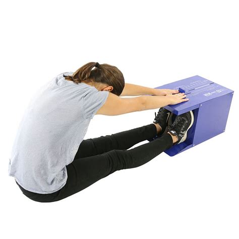 Sit And Reach Test Box Par Baseline Testez Votre Flexibilité