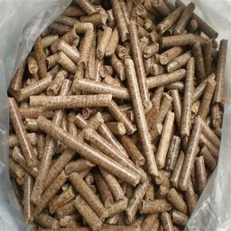 Industrial Wooden Pellets At Best Price In Hapur By Garg Timber